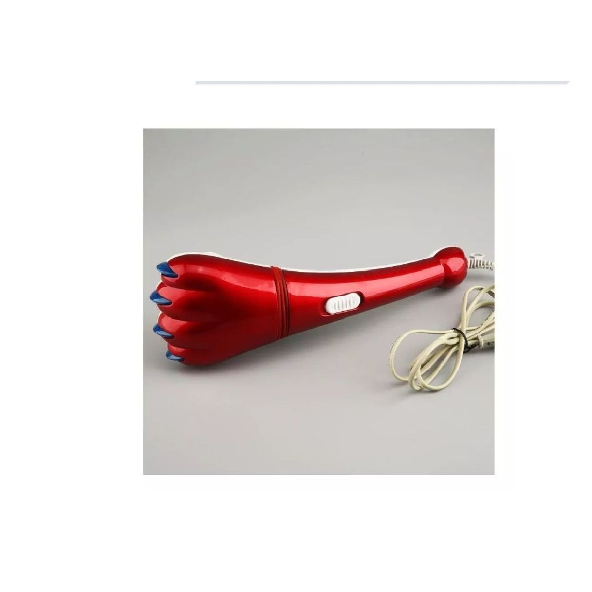 GENERICO - Masajeador Eléctrico con Forma de Garra de Tigre