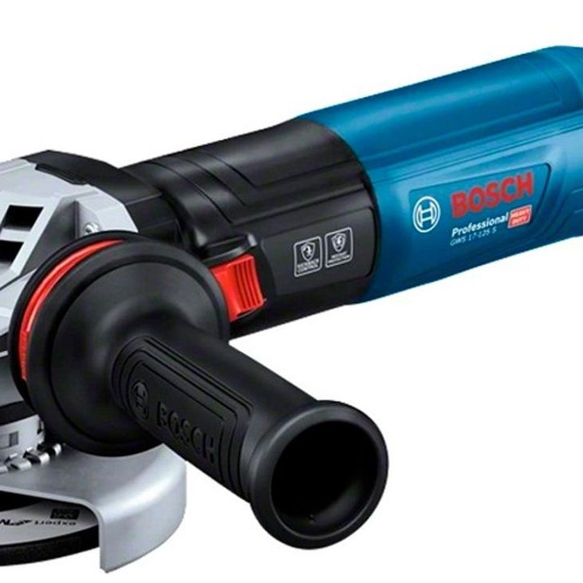 BOSCH - Amoladora Bosch GWS 17-125 S 1700W  5” Control de Velocidad