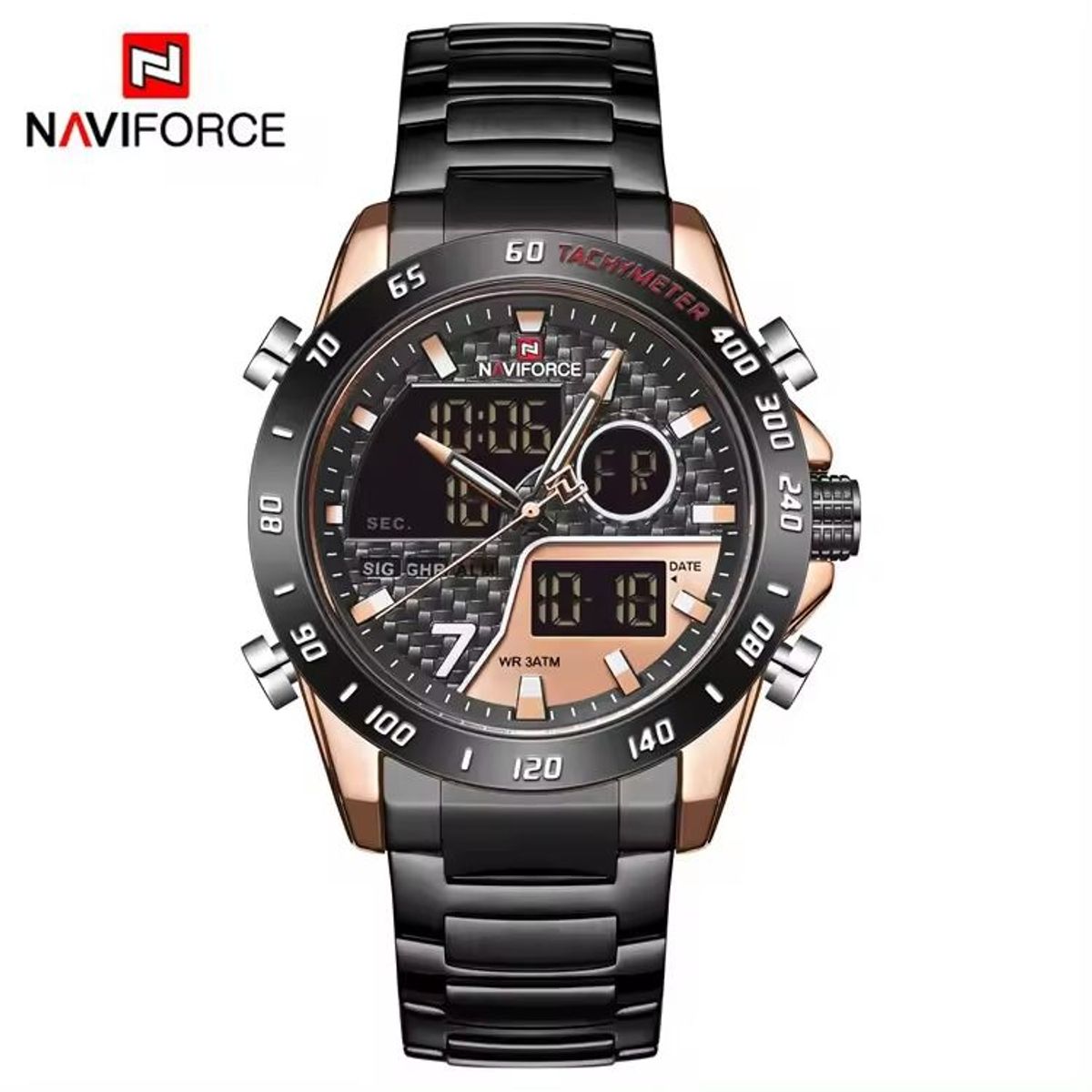 NAVIFORCE - RELOJ NAVIFORCE NF9171 GOLD