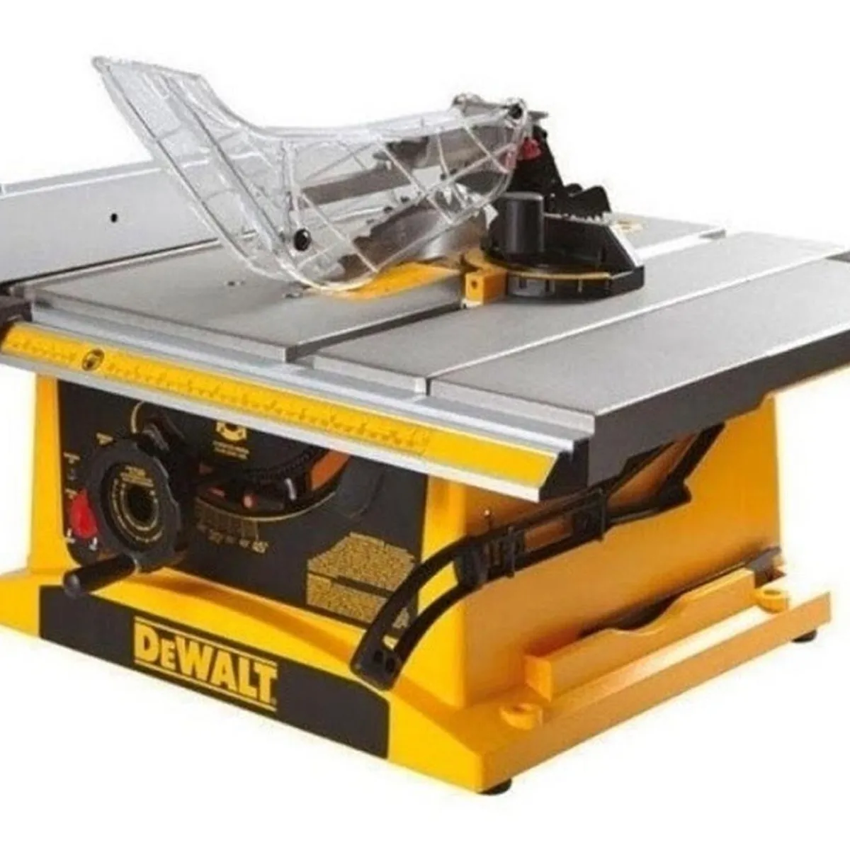 DEWALT - Sierra de Mesa Dewalt 10" DWE7470 1800w 5000 RPM