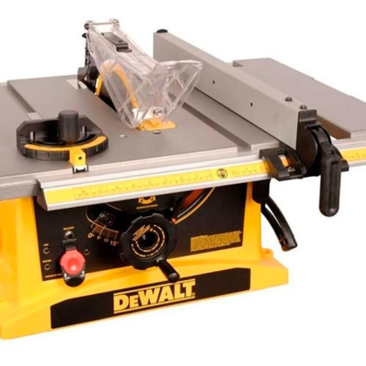 DEWALT - Sierra de Mesa Dewalt 10" DWE7470 1800w 5000 RPM