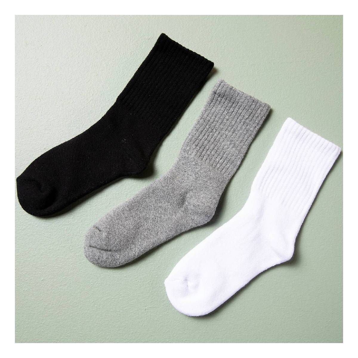 RYBIU IMPORT - Pack 3 Medias Futsaleras Niño Rybiu