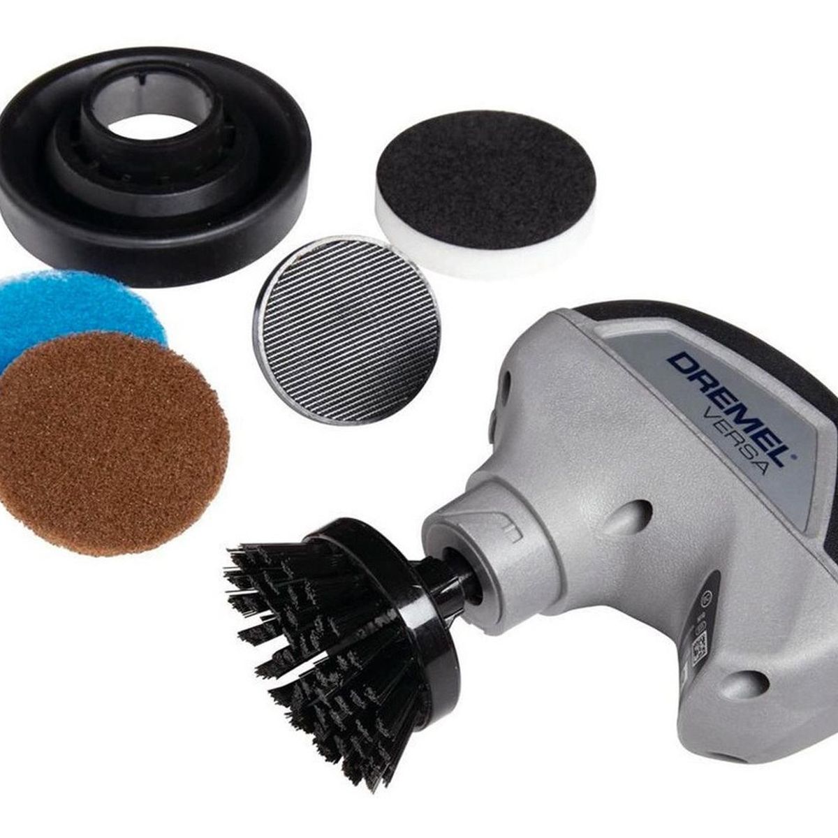 DREMEL - Limpiador Multiusos Versa Inala. 4V + Accesorios Dremel PC10