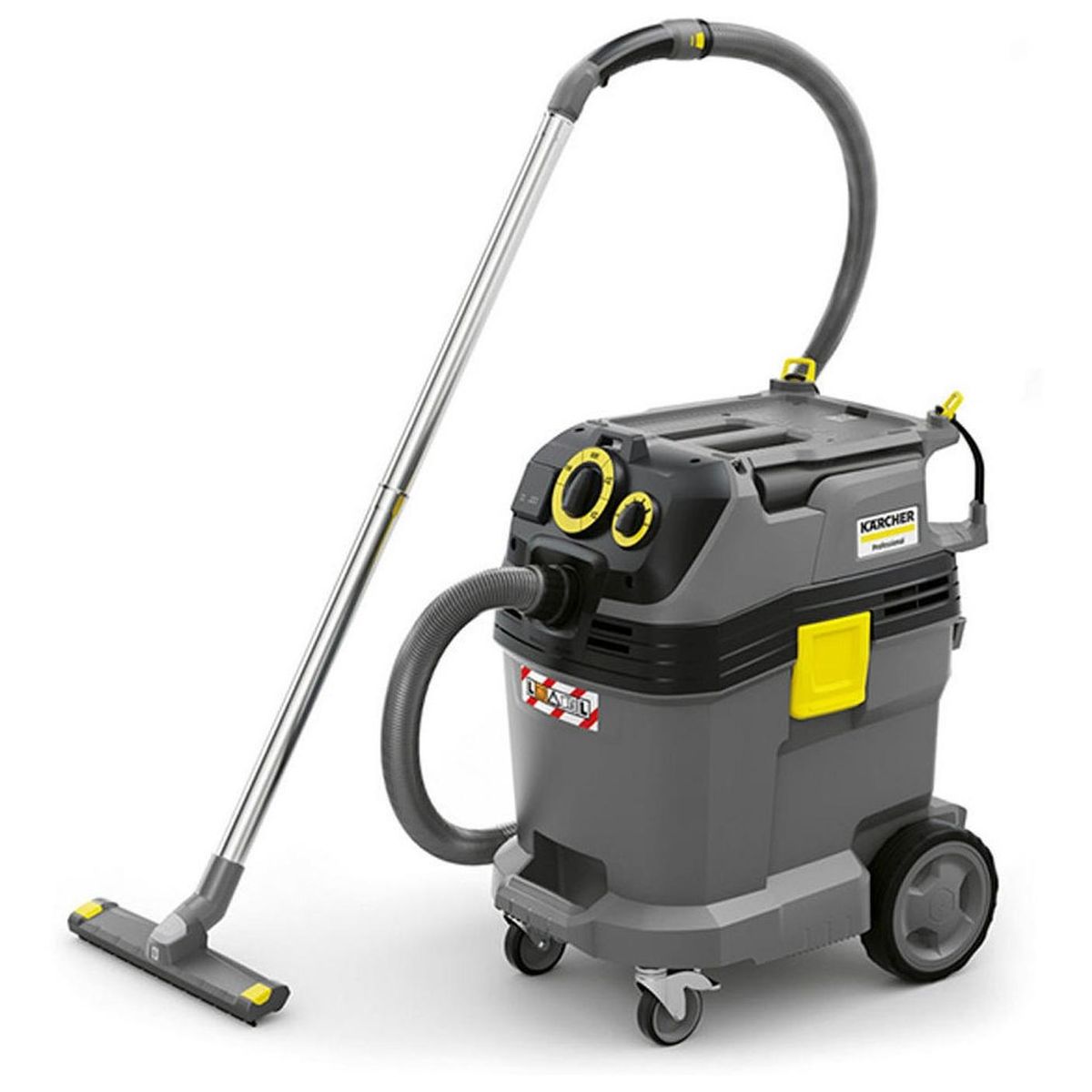 KARCHER - Karcher Aspiradora Seco Y Humedo  Nt40/1 Tact Te L 40L