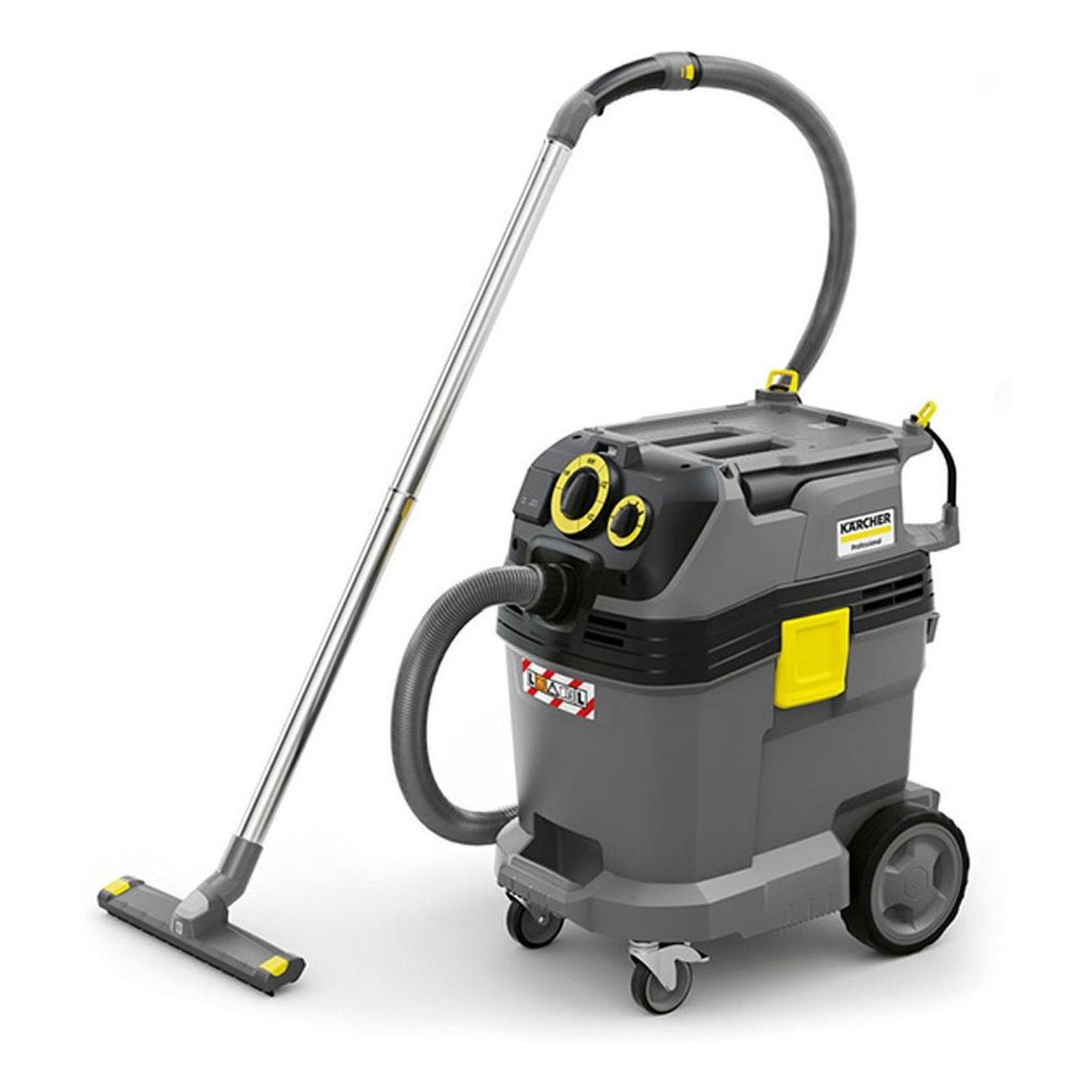 KARCHER - Karcher Aspiradora Seco Y Humedo  Nt40/1 Tact Te L 40L