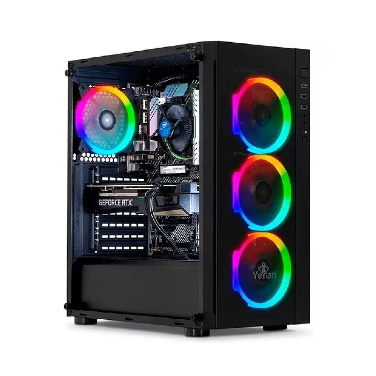 GENERICO - COMPUTADORA YEYIAN KATANA X10 GAMING