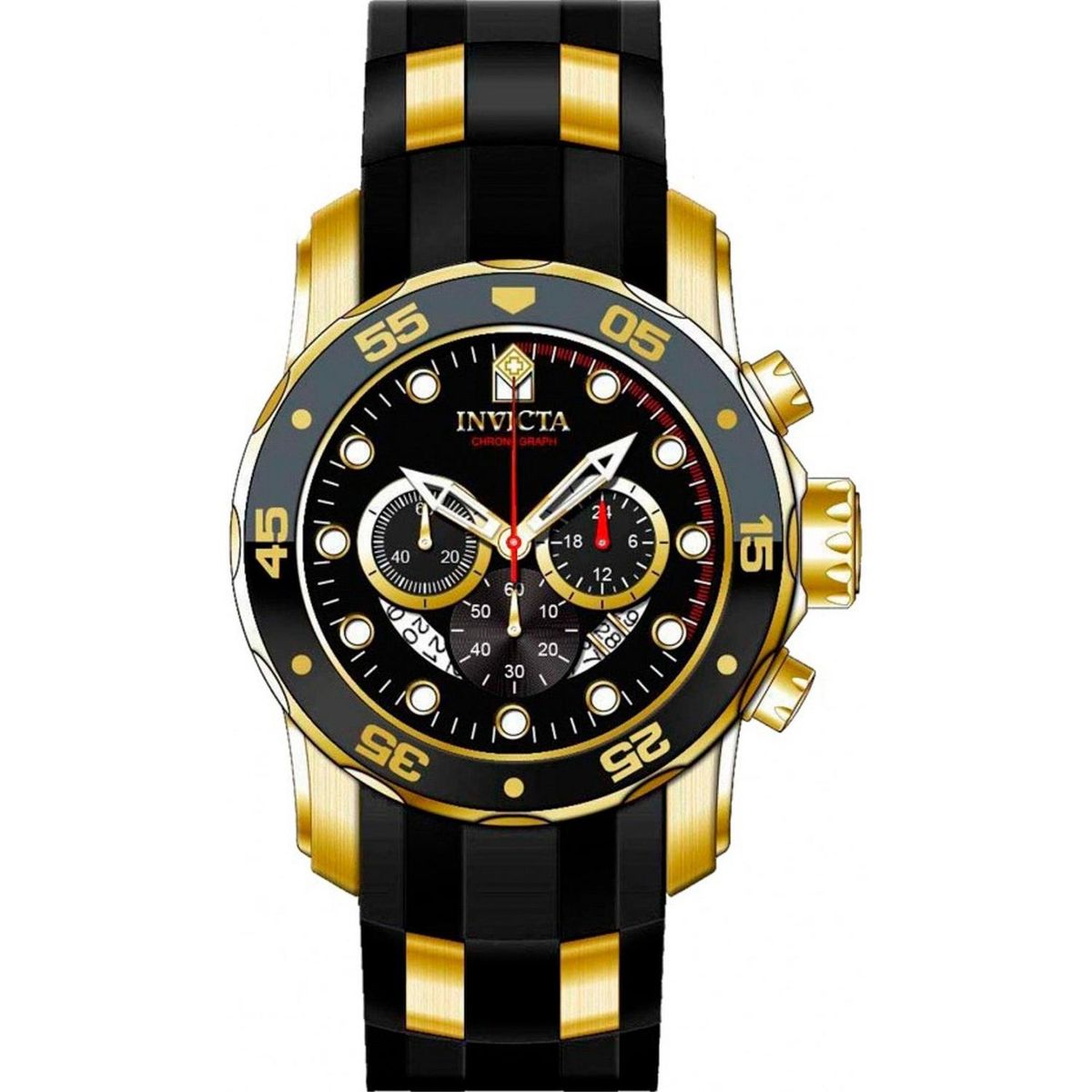 INVICTA - RELOJ ANALÓGICO HOMBRE 37228 INVICTA