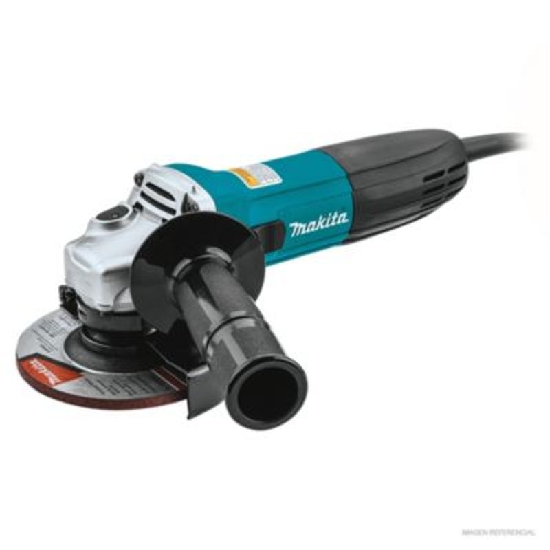 MAKITA - Makita Esmeril Angular 4  1/2" 720w