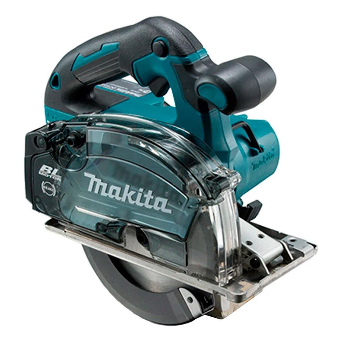 MAKITA - Sierra Circular de Metal Makita 18V LXT 150mm Brushless DCS553Z (Baretool)