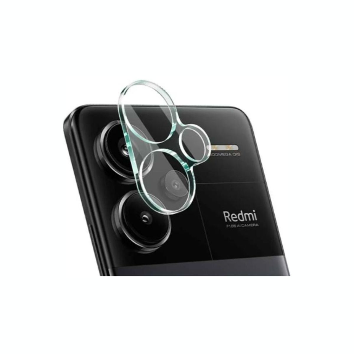 SMART - MICA DE VIDRIO XIAOMI REDMI NOTE 13 PRO PLUS 5G Y CAMARA