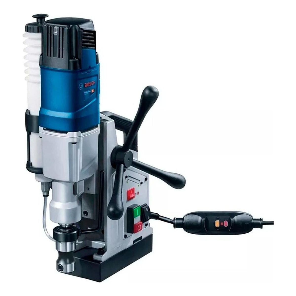 BOSCH - Taladro Magnético Bosch GBM 50-2 1200W Acero Estructuras Metálicas