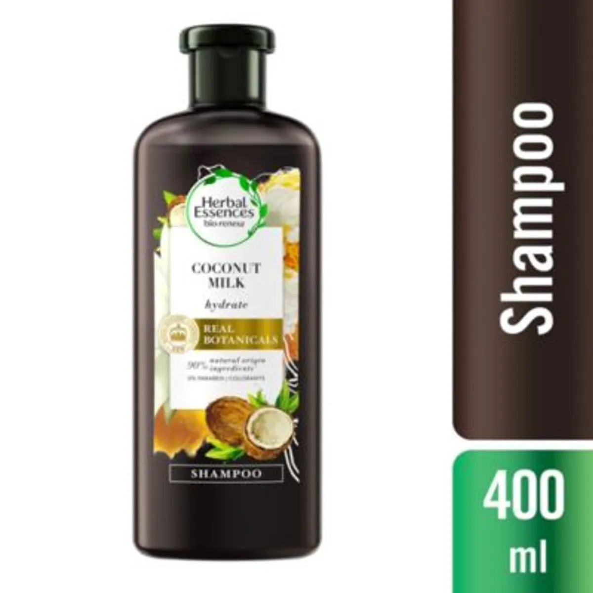 HERBAL ESSENCES - Shampoo Herbal Essences Coconut Milk 400ml