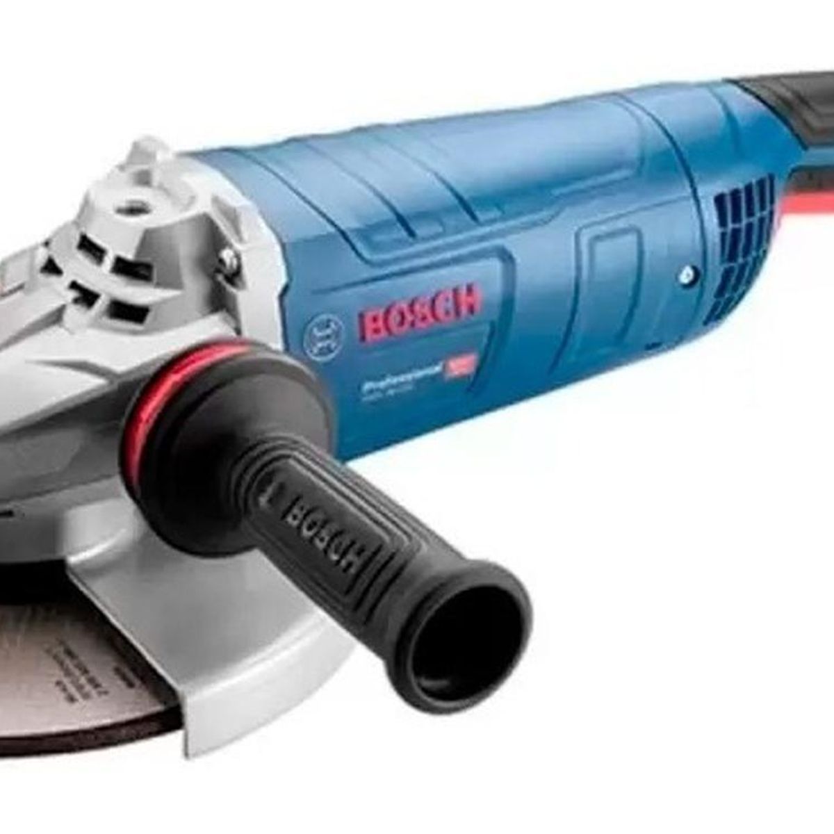 BOSCH - Esmeril Amoladora  9" 2800W Bosch GWS 28-230 Hombre Muerto