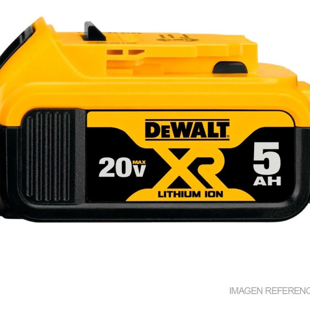 DEWALT - Dewalt Bateria Premium Ion Litio 20v max  5.0 Ah DCB205