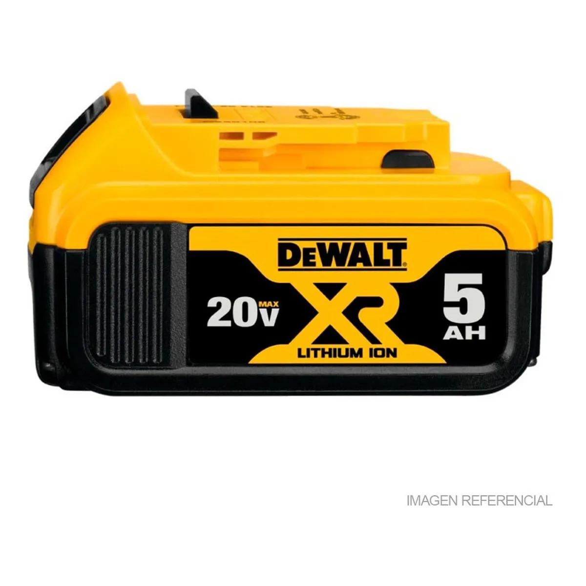 DEWALT - Dewalt Bateria Premium Ion Litio 20v max  5.0 Ah DCB205