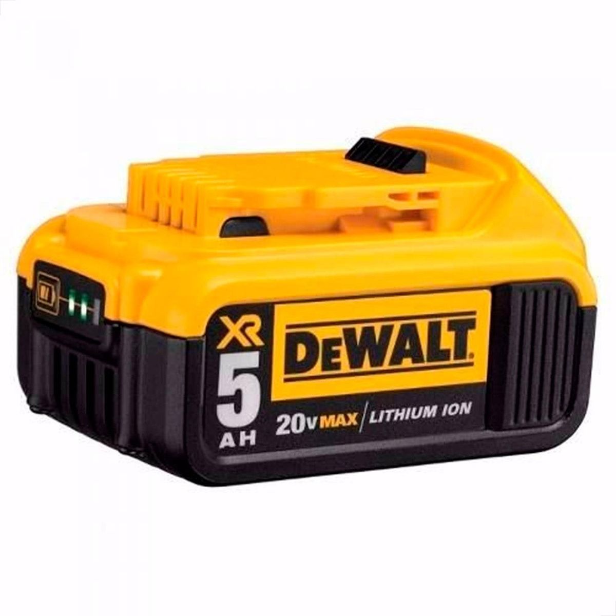 DEWALT - Dewalt Bateria Premium Ion Litio 20v max  5.0 Ah DCB205