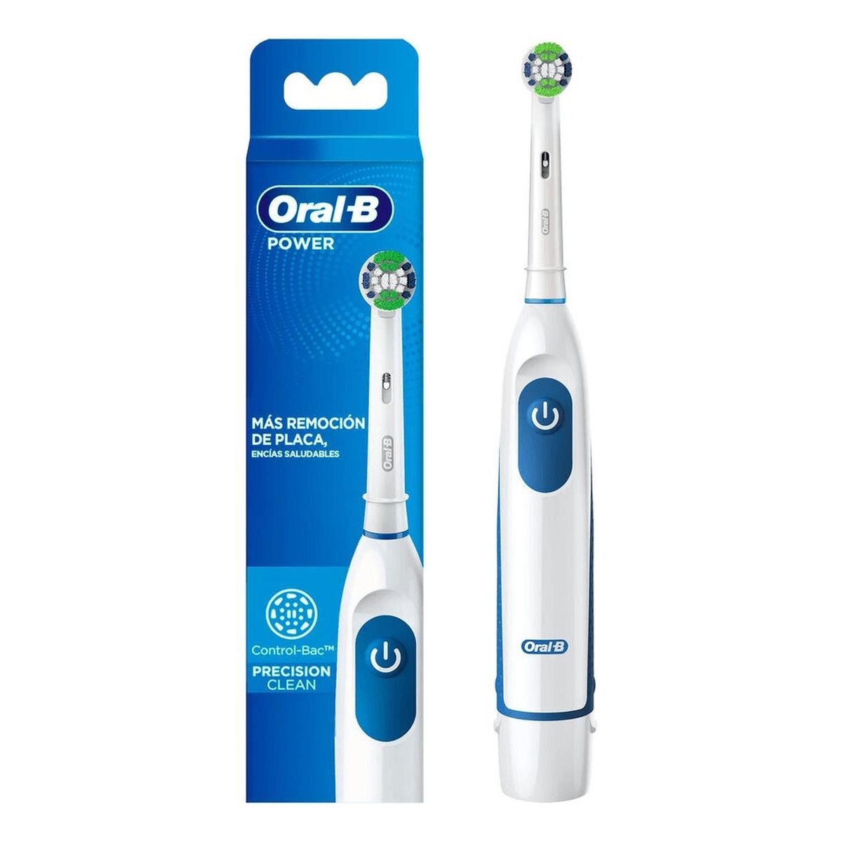 ORAL B - Cepillo Dental Eléctrico Oral-B Pro-Salud de pilas 1 Unidad