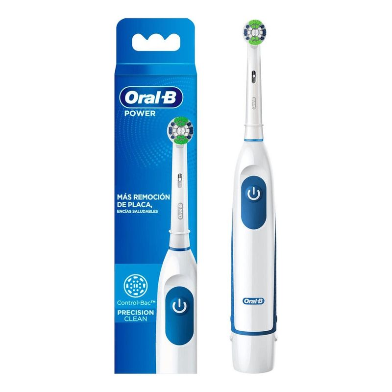 ORAL B - Cepillo Dental Eléctrico Oral-B Pro-Salud de pilas 1 Unidad