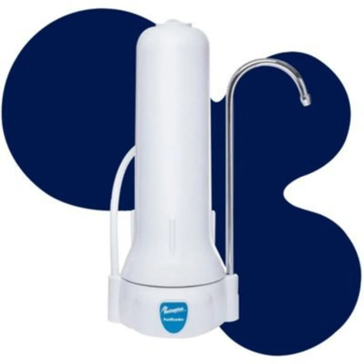 ROTOPLAS - Purificador de agua rotoplas sobre lavadero