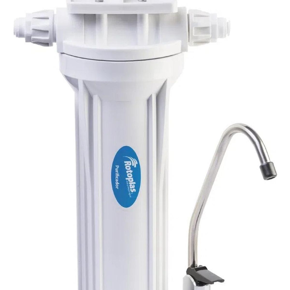 ROTOPLAS - Purificador de agua rotoplas bajo lavadero