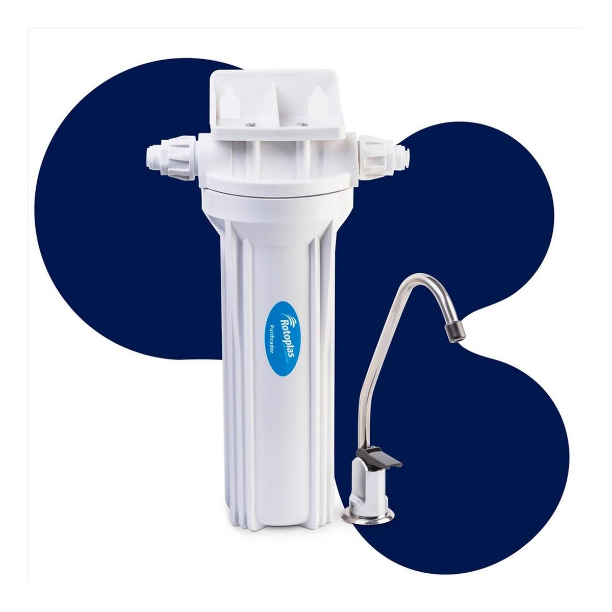 ROTOPLAS - Purificador de agua rotoplas bajo lavadero