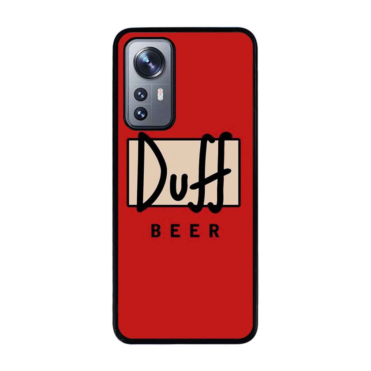 GENERICO - Funda Protector Case Para XIAOMI 12 LITE