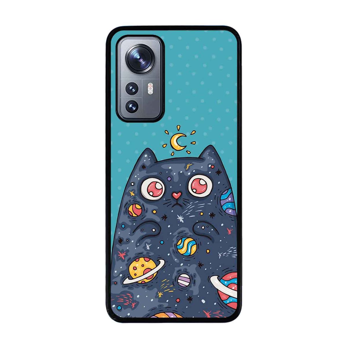 GENERICO - Funda Protector Case Para XIAOMI 12 LITE