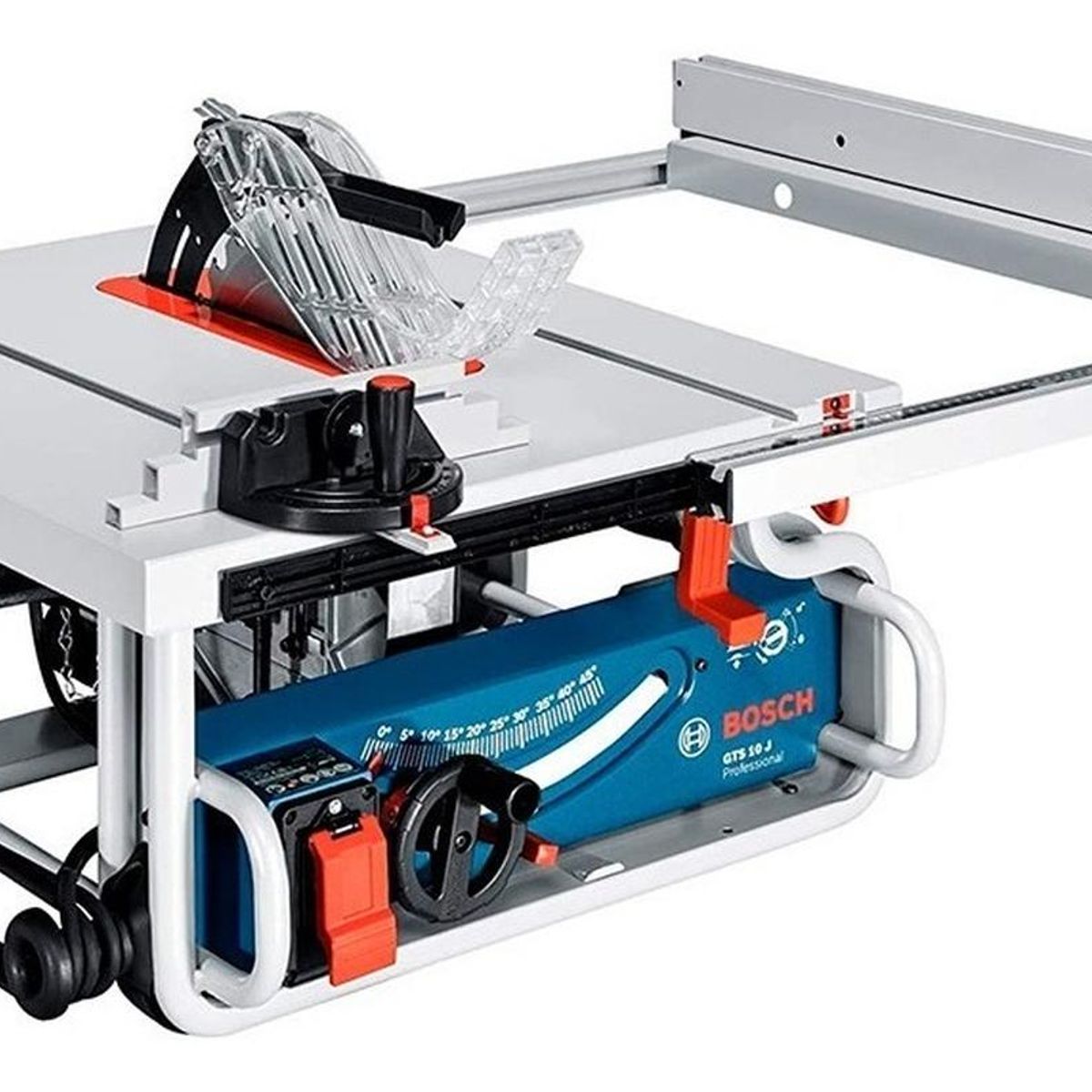 BOSCH - Sierra De Mesa Bosch GTS 10 J 1800w Heavy Duty