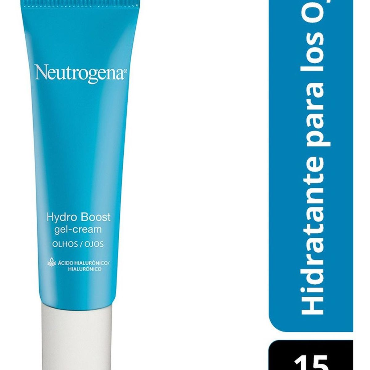 NEUTROGENA - Hydroboost Contorno Ojos 15G Crema Hidratante Neutrogena