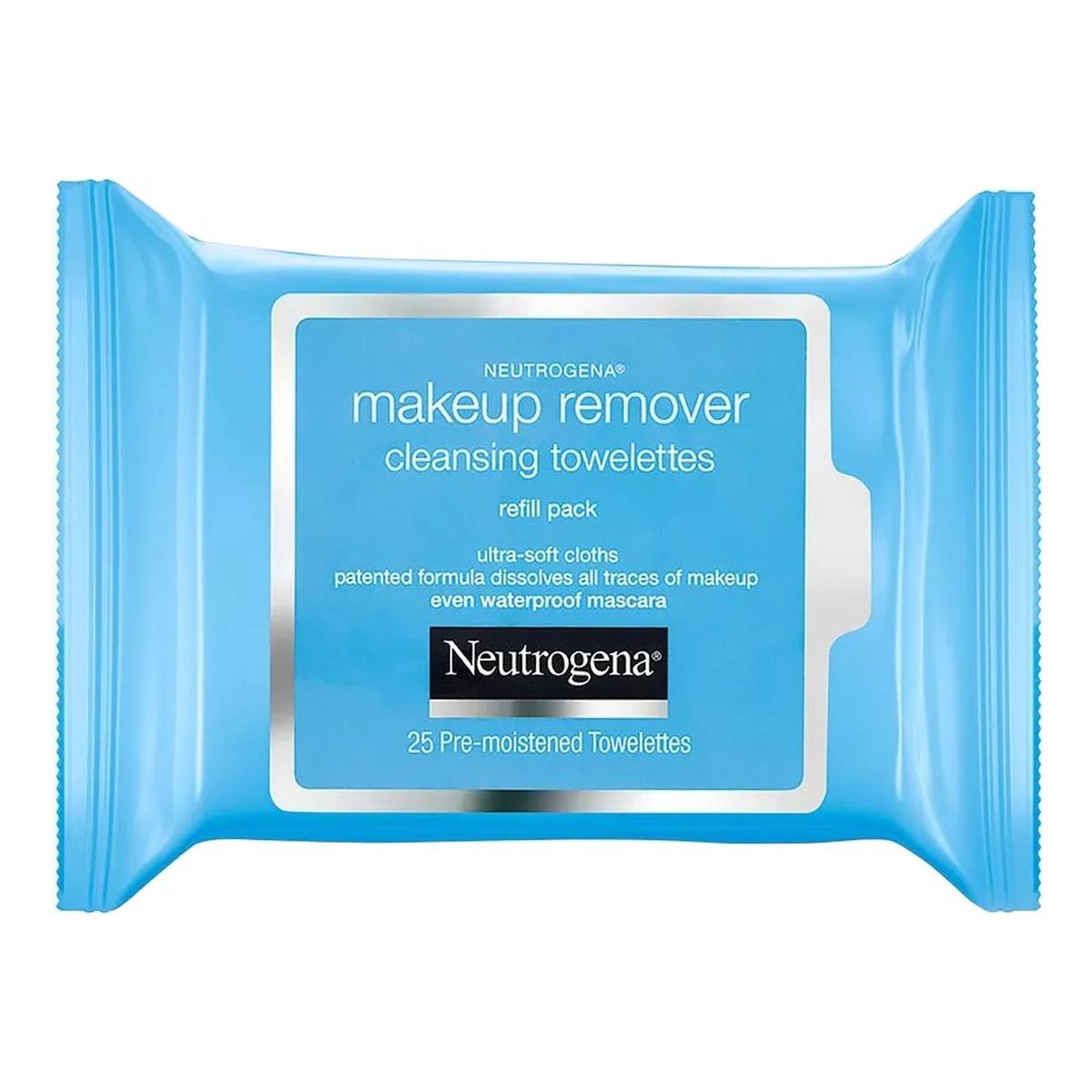 NEUTROGENA - Refill Toallitas Desmaquillantes 25 Unidades Neutrogena