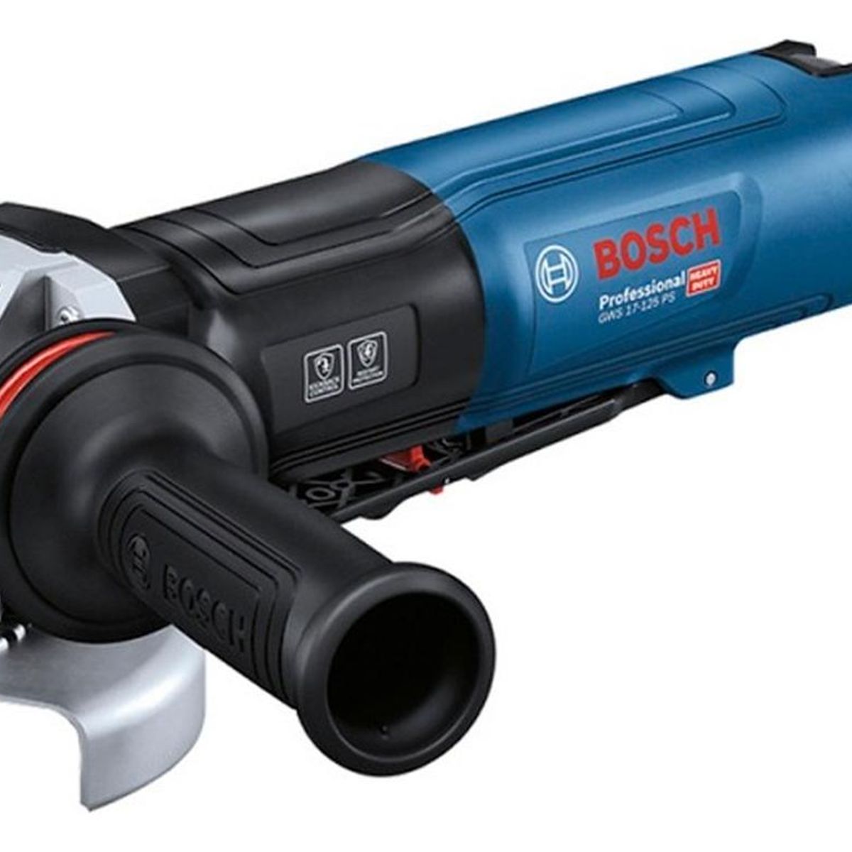 BOSCH - Amoladora Angular Bosch GWS 17-125 PS Profesional  5” 1700W
