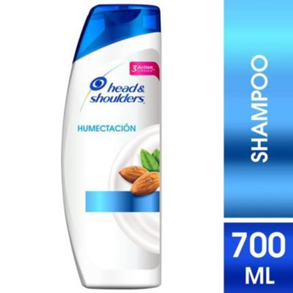 HEAD AND SHOULDERS - Shampoo Head  & Shoulders Humectación 700ml