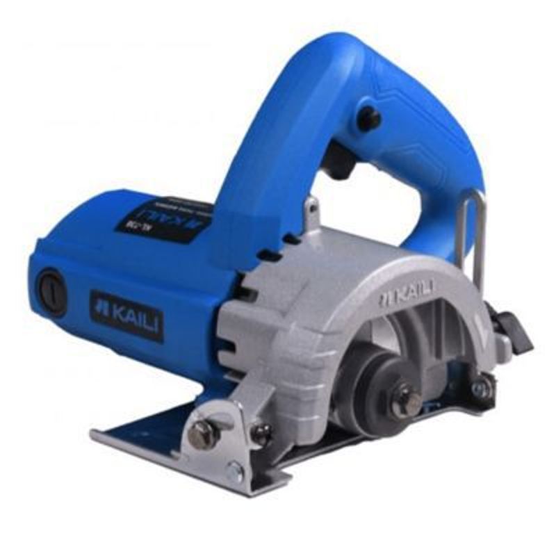 KAILI - Sierra Marmolera  4 -3/8" 1400W Ángulo  45° Kaili KL738