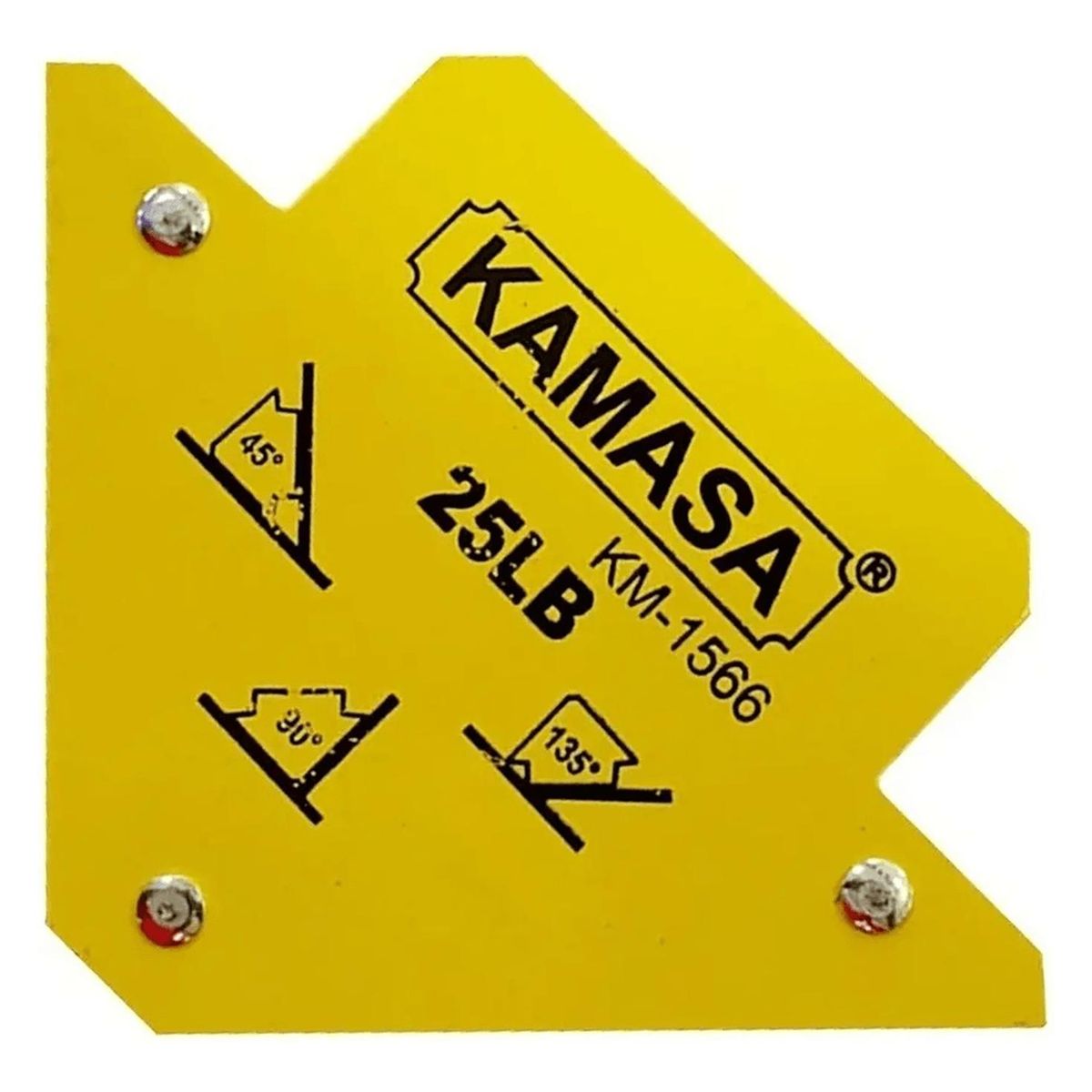 KAMASA - Sujetador Magnetico 25Lb Kamasa KM1566