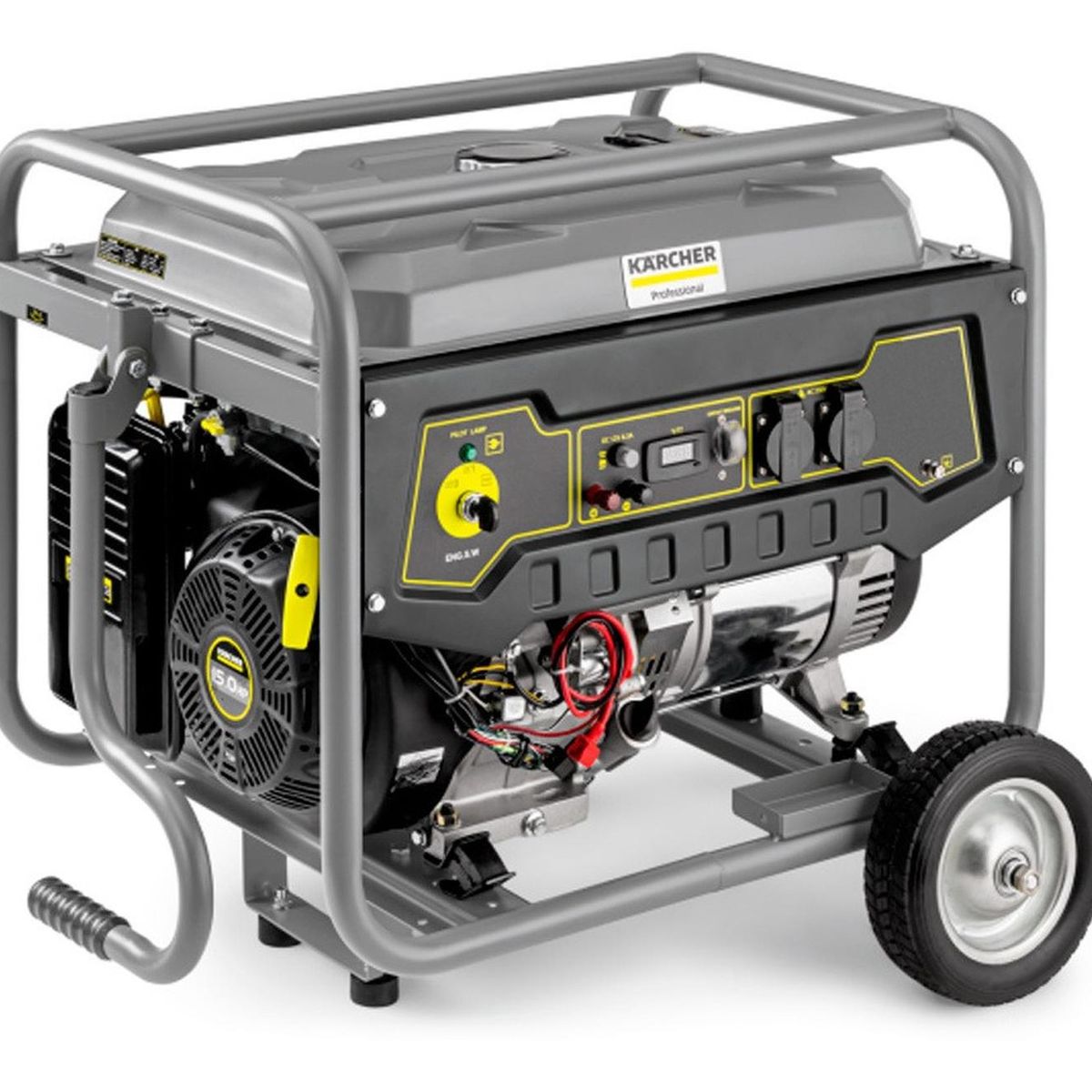 KARCHER - Generador a Gasolina Eléctrico Karcher PCG  3/1  2,8KW 15L