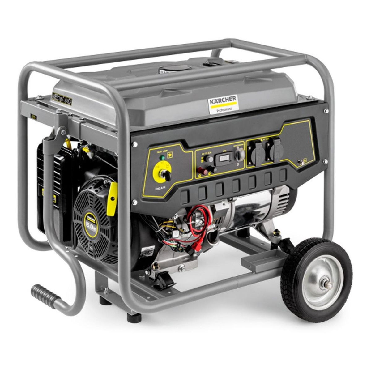 KARCHER - Generador a Gasolina Eléctrico Karcher PCG  3/1  2,8KW 15L