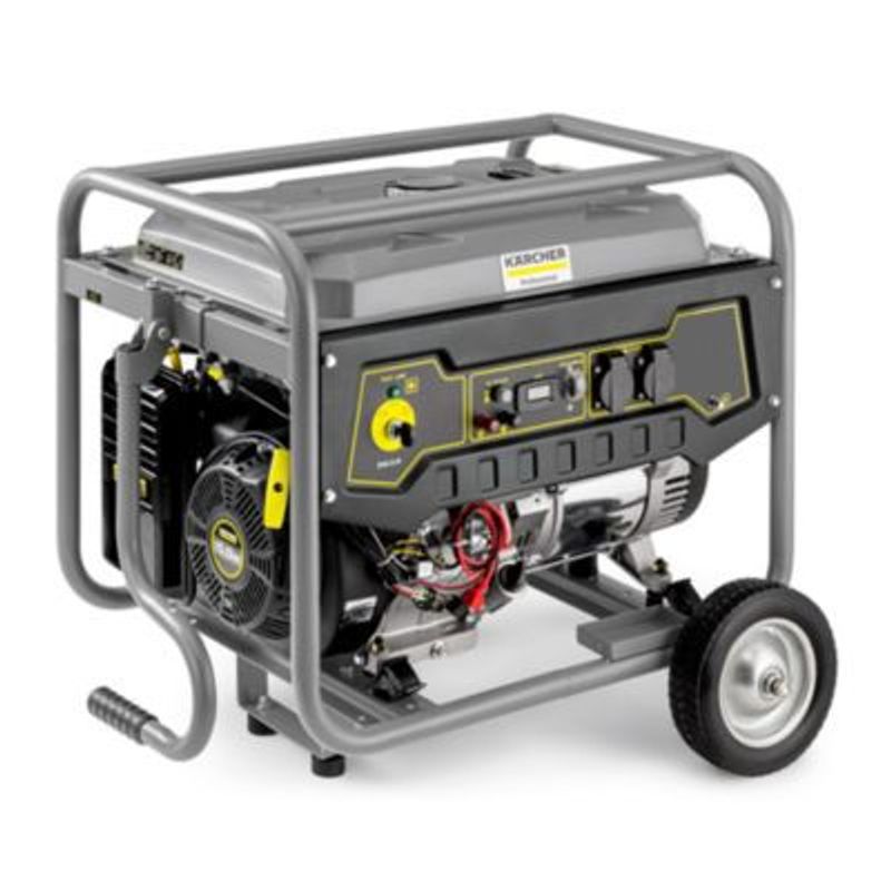 KARCHER - Generador a Gasolina Eléctrico Karcher PCG  3/1  2,8KW 15L