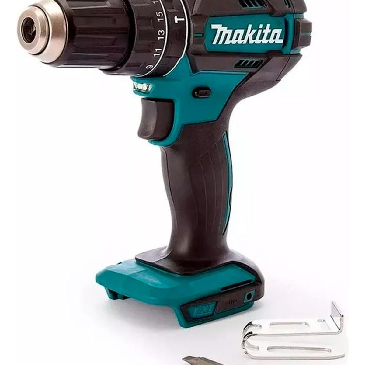 MAKITA - Makita Taladro Percutor  1/2" 18v 62 Nm LXT Sin Batería