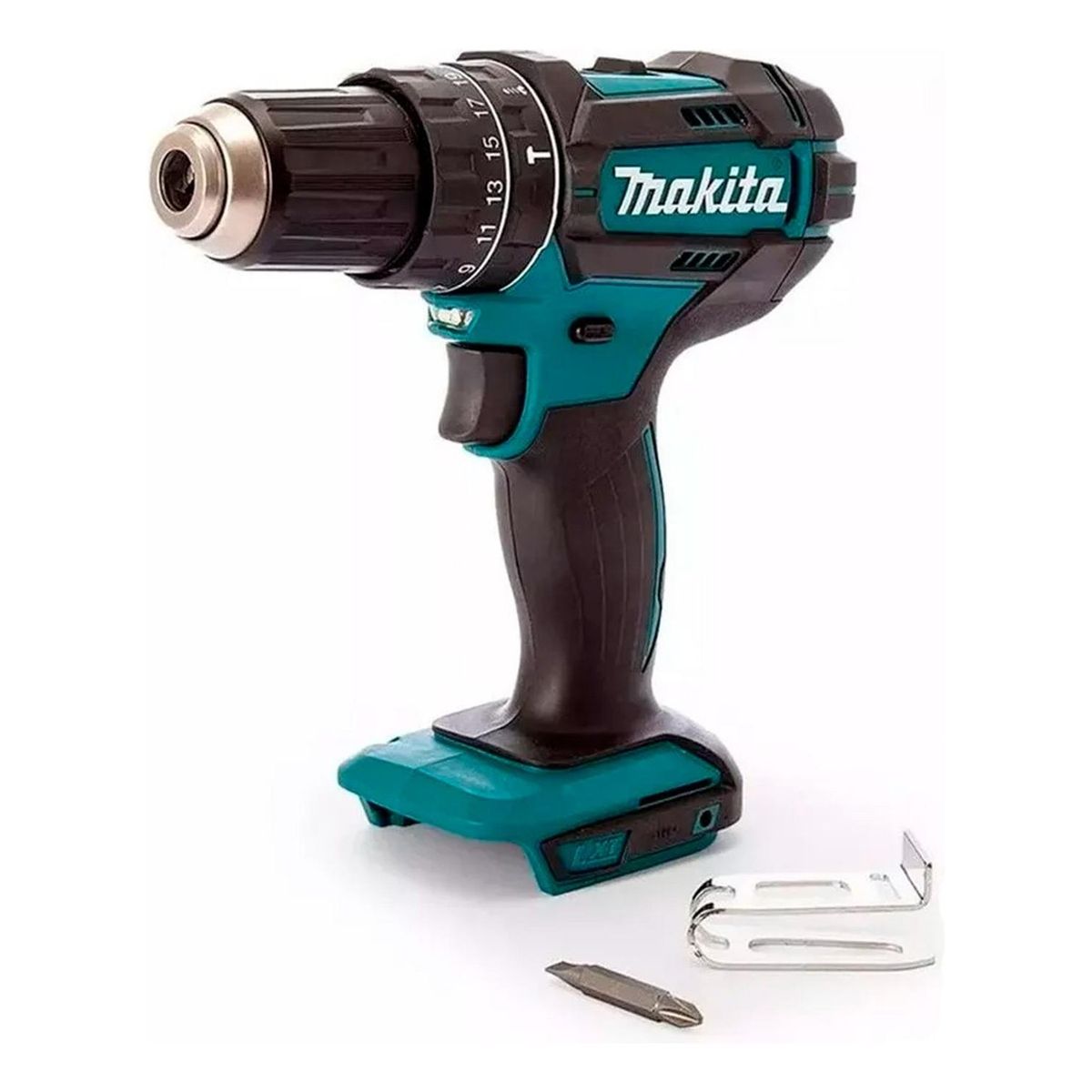MAKITA - Makita Taladro Percutor  1/2" 18v 62 Nm LXT Sin Batería
