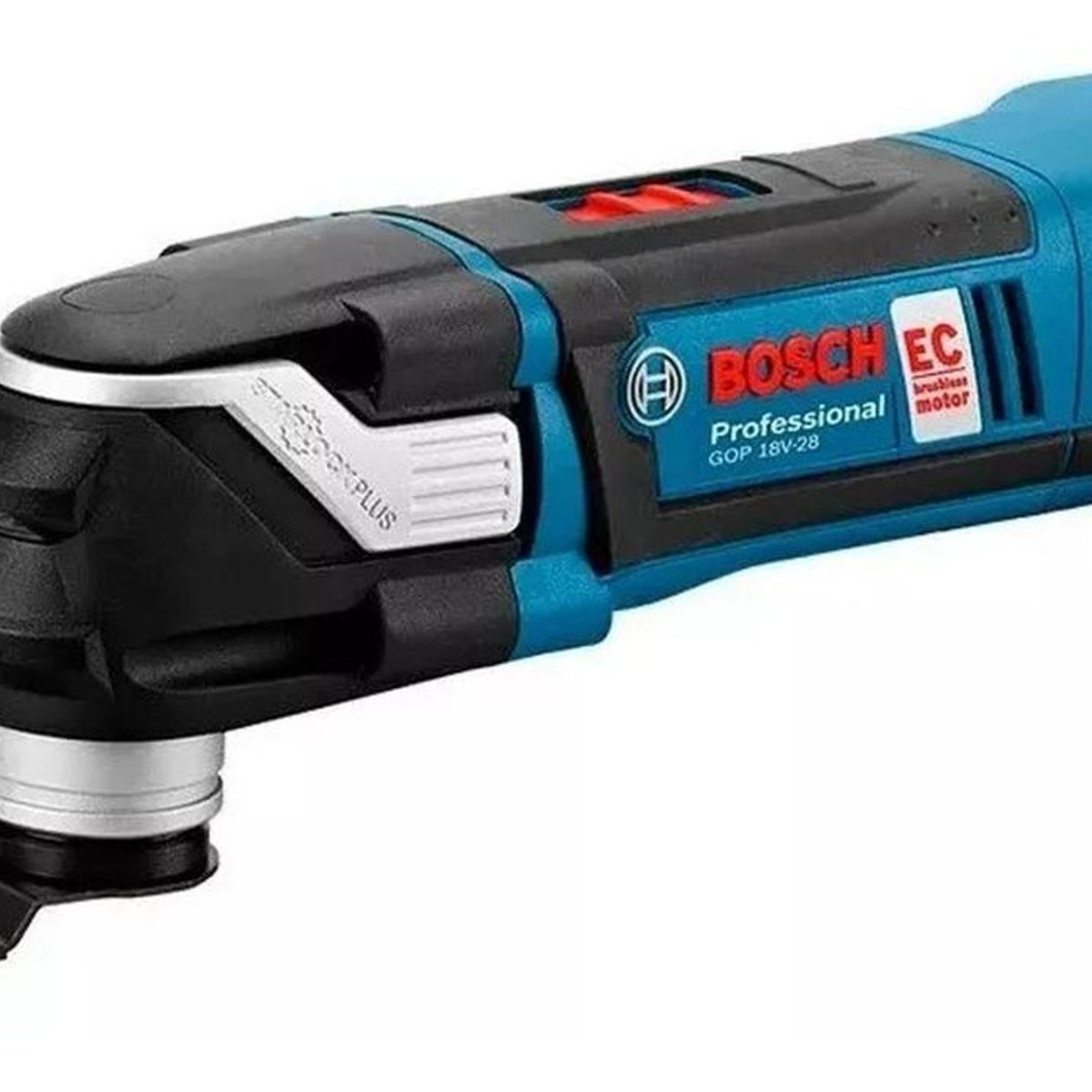 BOSCH - Multicortadora Inalámbrica Bosch GOP 18V-28 Profesional (Baretool)