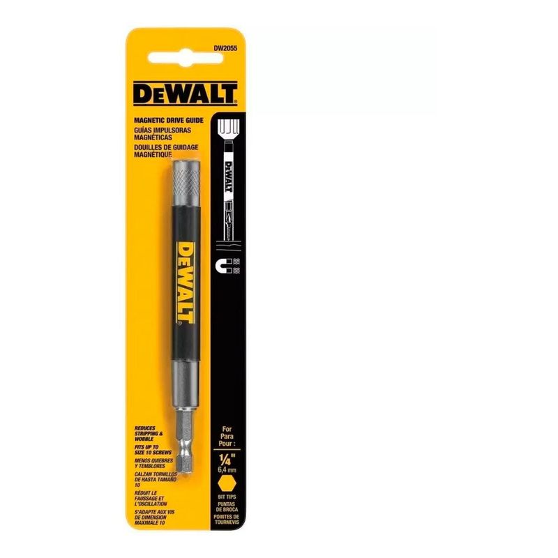 DEWALT - Dewalt Guia Magnetica Para Tornillos