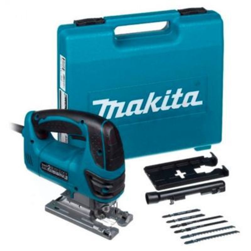 MAKITA - Makita Sierra Caladora 720w Velocidad Variable + Maletin