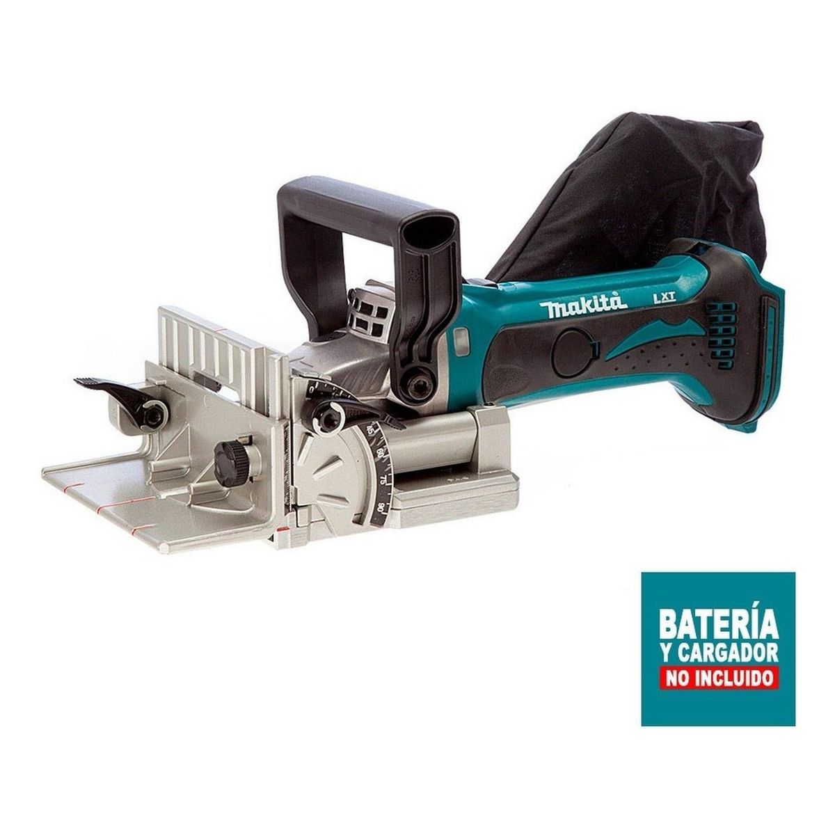 MAKITA - Makita Engalletadora  4" 18v 6500 RPM Sin Bat Ni Carg