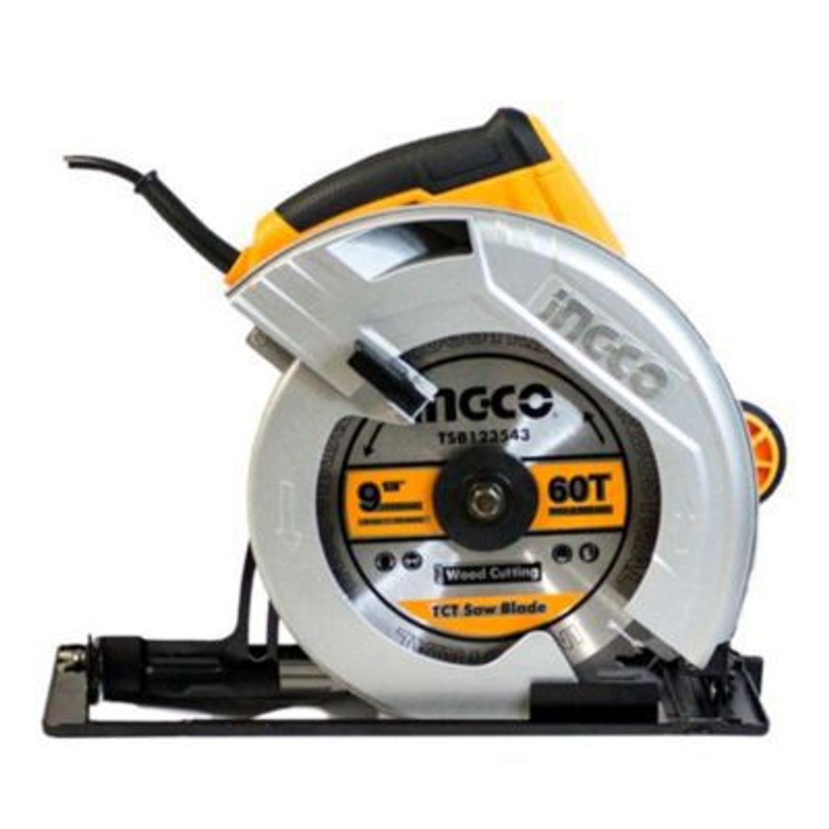 INGCO TOOLS - Sierra Circular INGCO CS2358 2200W  9” 235mm Industrial 3800rpm
