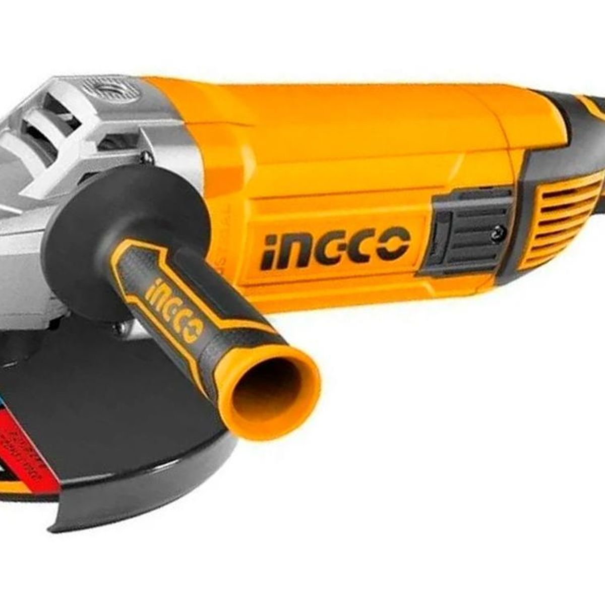 INGCO TOOLS - Amoladora INGCO 9 Pulgadas 2600W 230mm Profesional AG26008