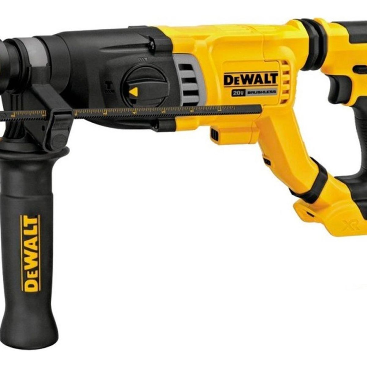 DEWALT - Dewalt Rotomartillo SDS Plus 20v XR MAX Sin Bat Ni Cargador
