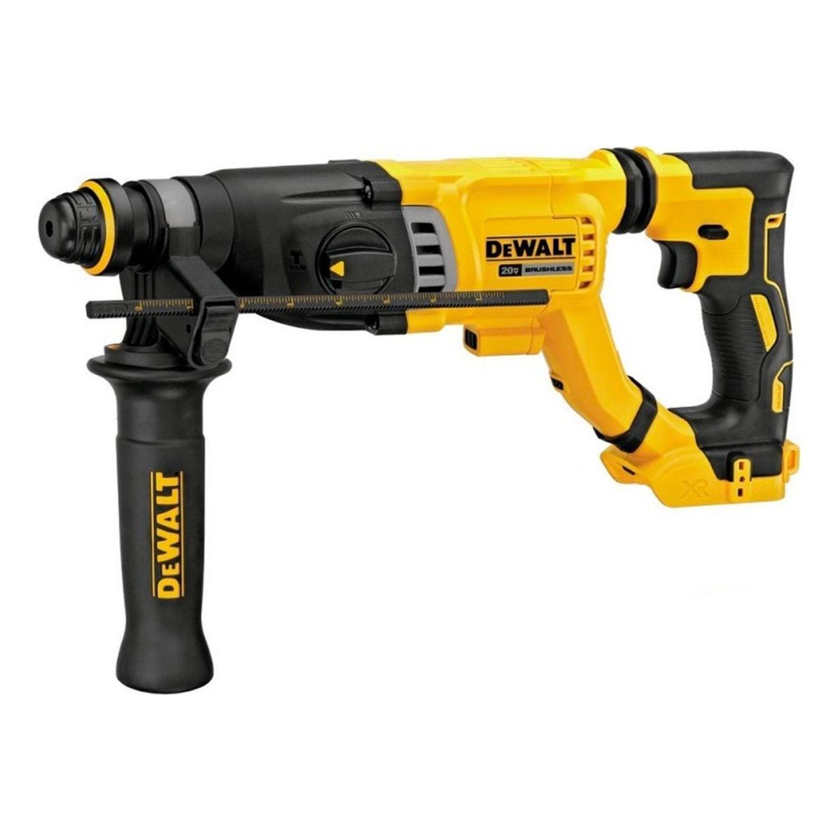 DEWALT - Dewalt Rotomartillo SDS Plus 20v XR MAX Sin Bat Ni Cargador