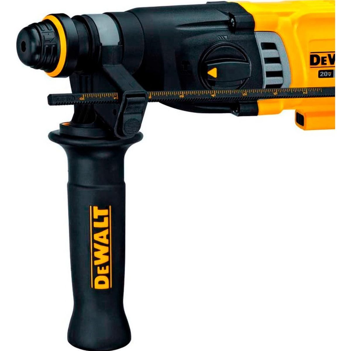 DEWALT - Dewalt Rotomartillo SDS Plus 20v XR MAX Sin Bat Ni Cargador