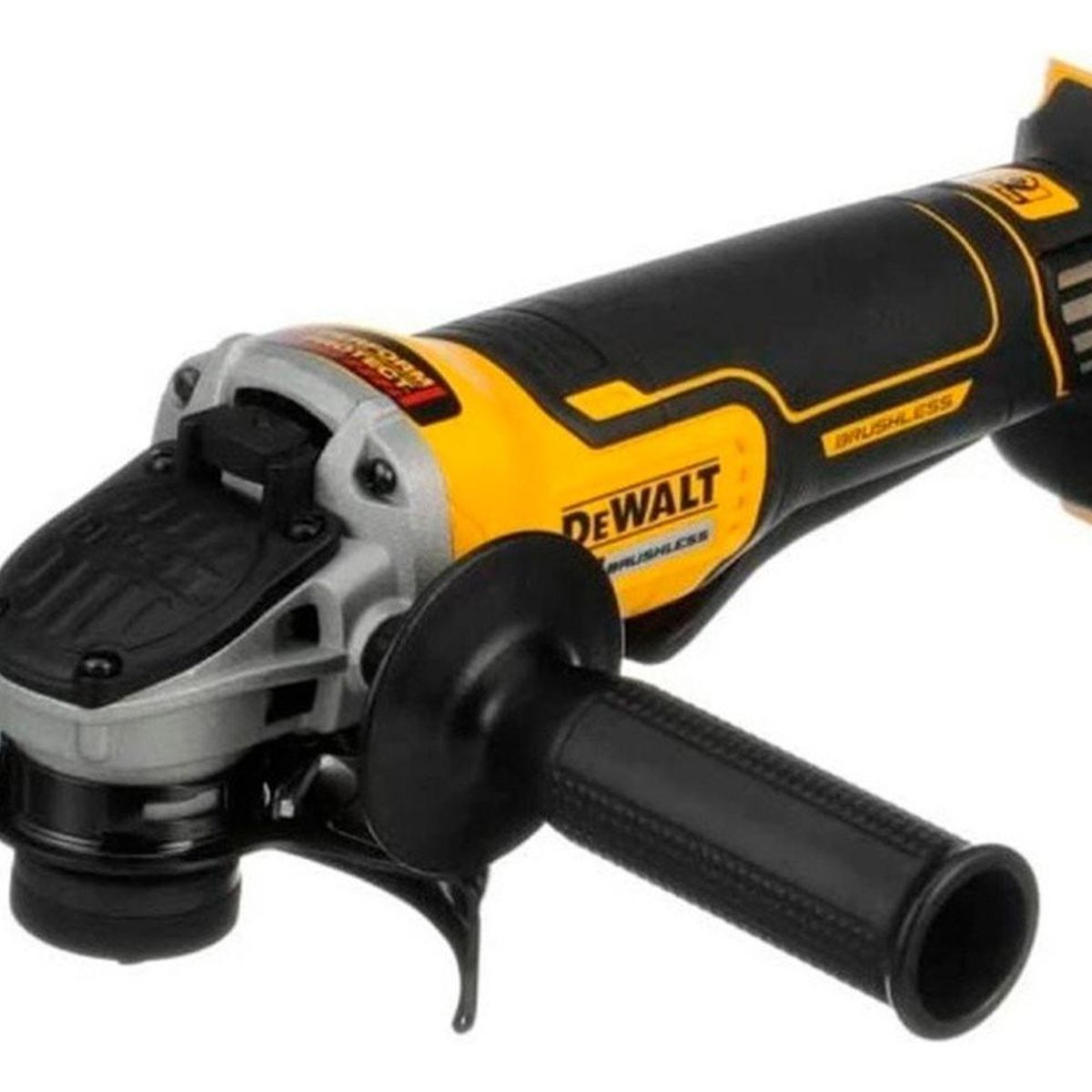 DEWALT - Dewalt Amoladora Angular 20V MAX XR KBC Sin Bat Ni Cargador