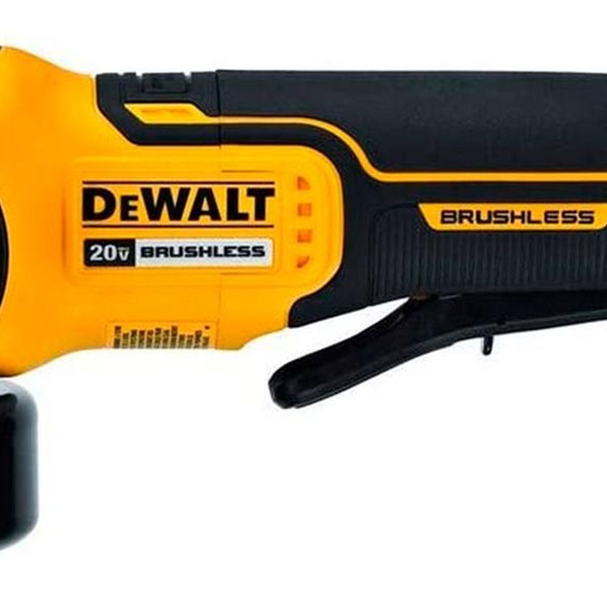 DEWALT - Dewalt Amoladora Angular 20V MAX XR KBC Sin Bat Ni Cargador